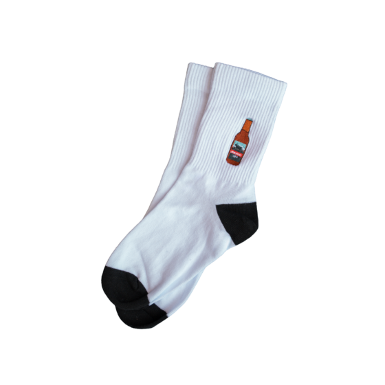 Bottle Crew Socks