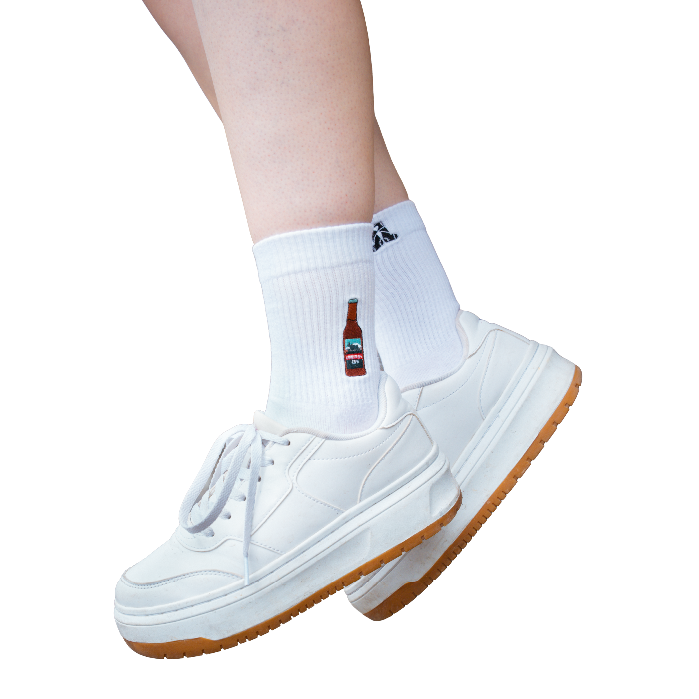 Bottle Crew Socks