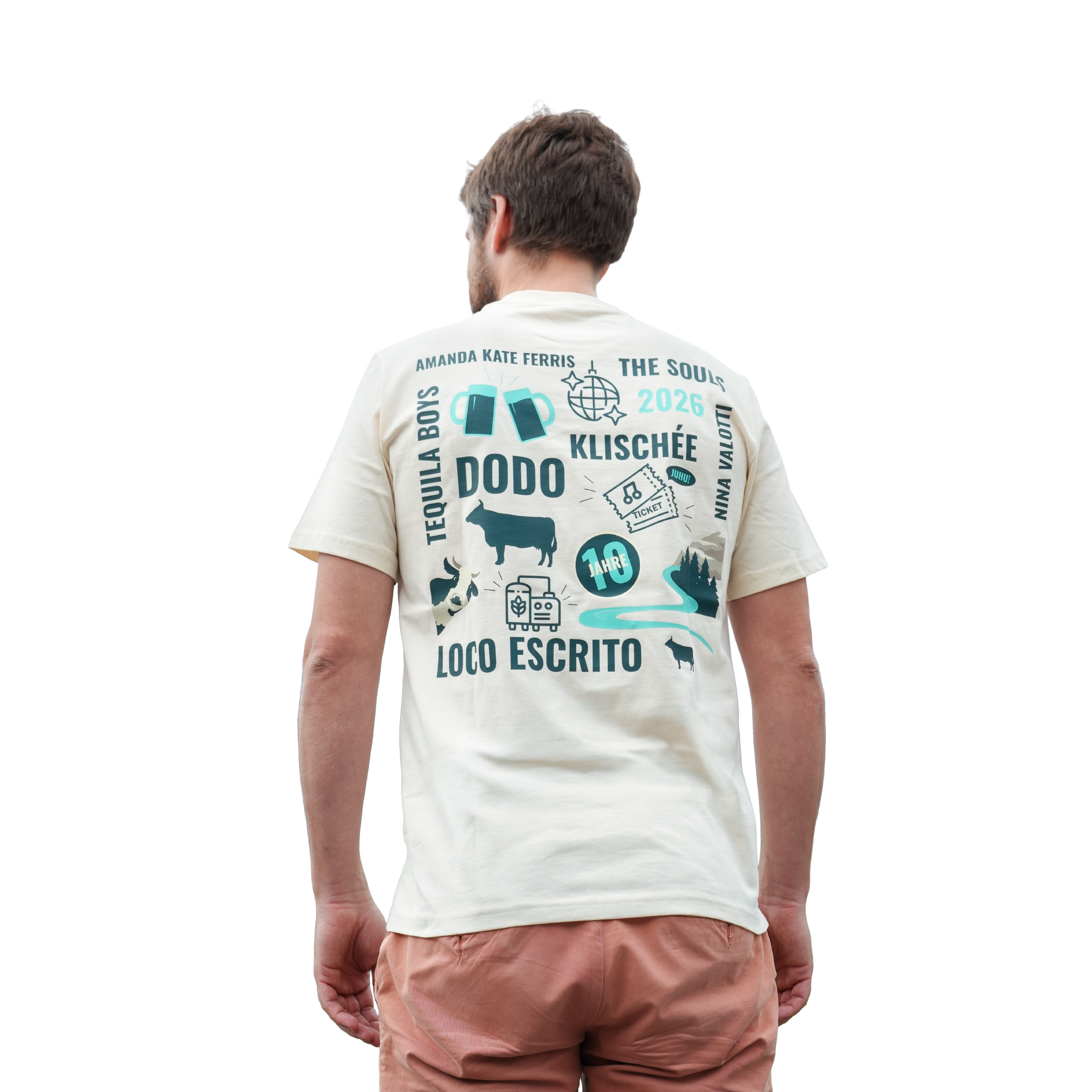 T-Shirt Unisex Festival Edition
