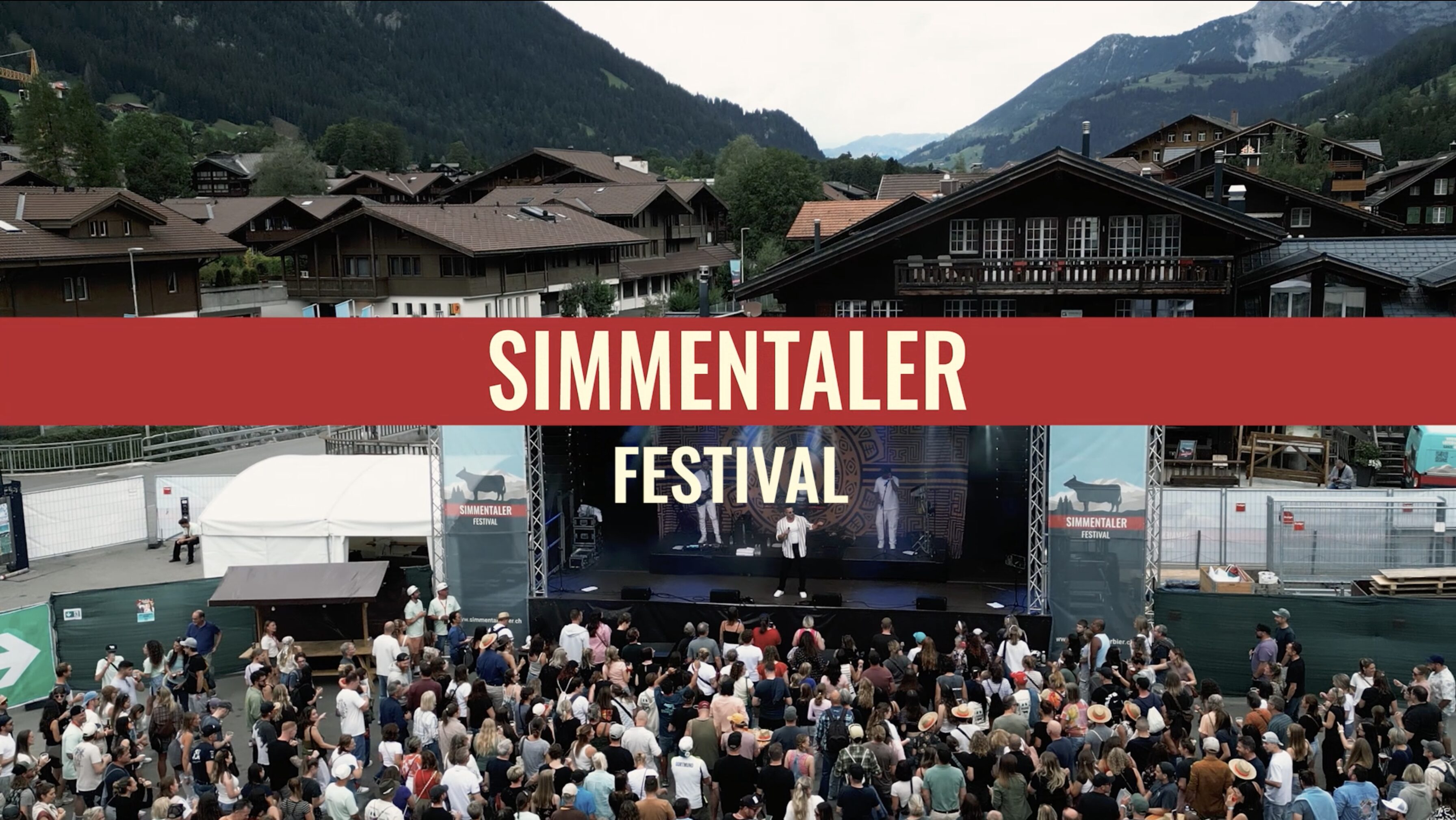 Aftermovie Festival 2026