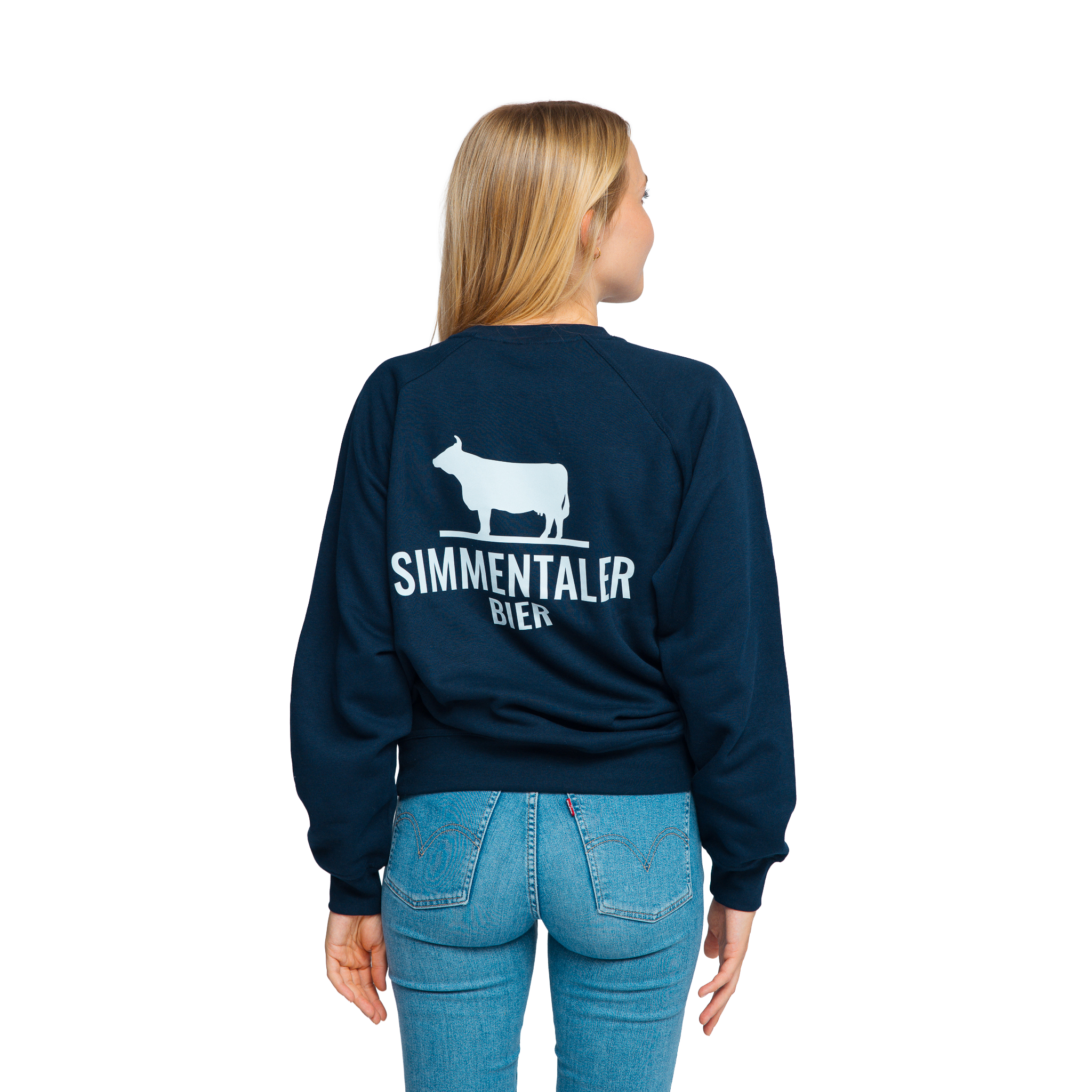 Sweatshirt - Unisex Navy