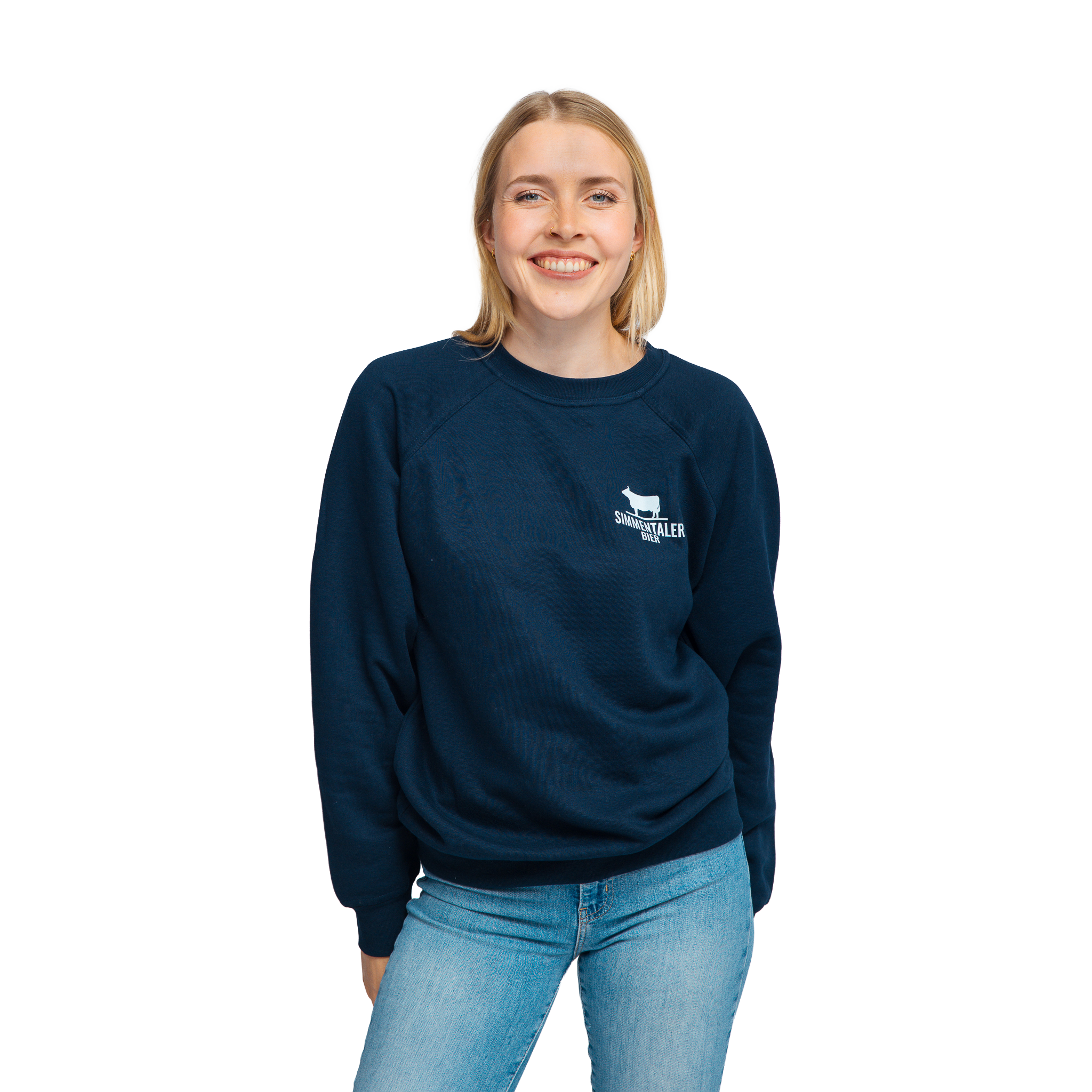 Sweatshirt - Unisex Navy