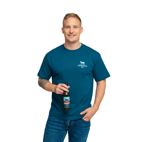 T-Shirt Unisex Petrol