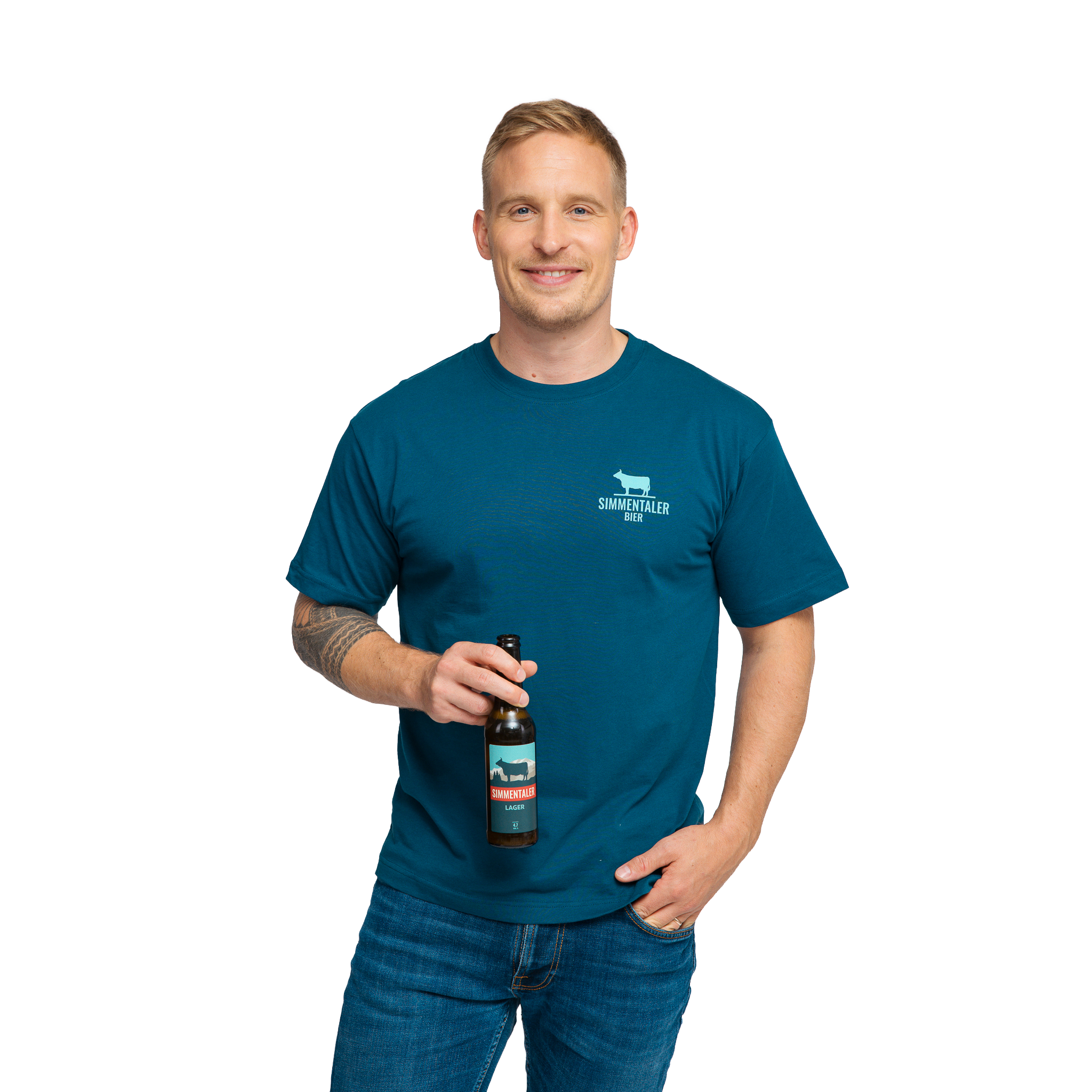 T-Shirt Unisex Petrol