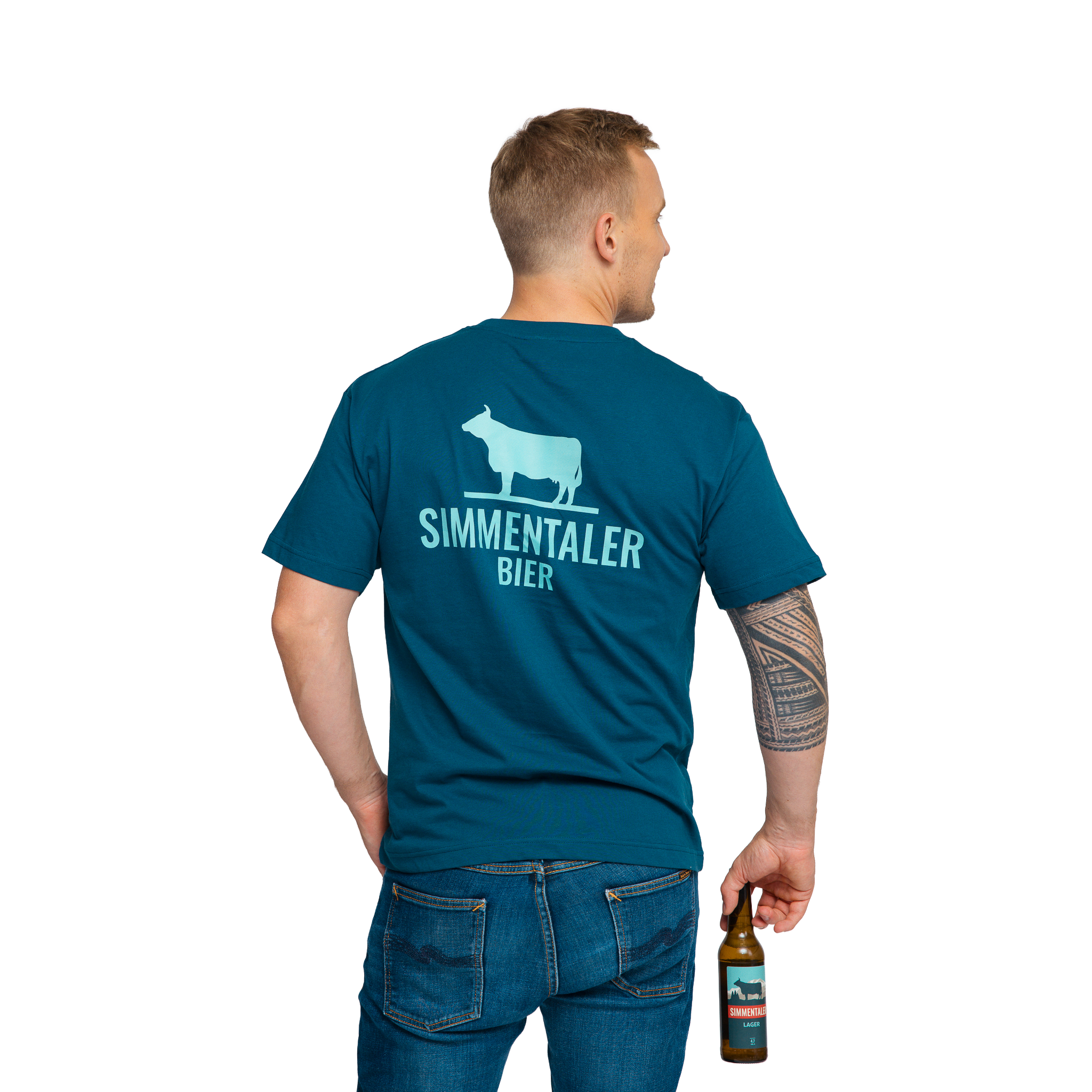 T-Shirt Unisex Petrol